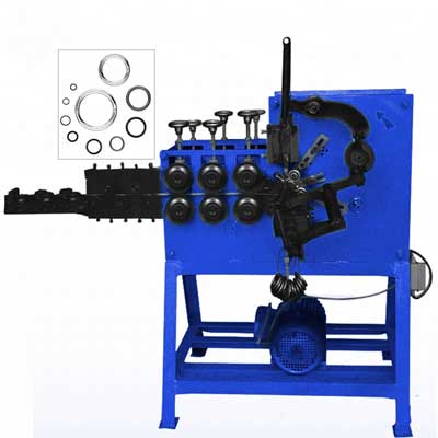 decorative ring making machine