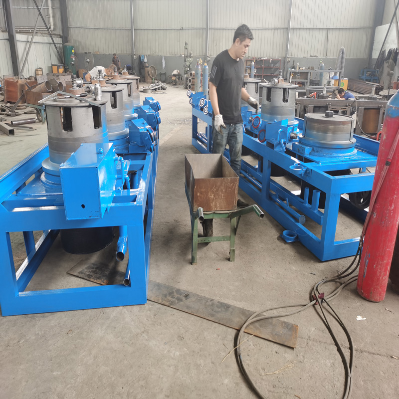 wire drawing machine ready for Kenya client