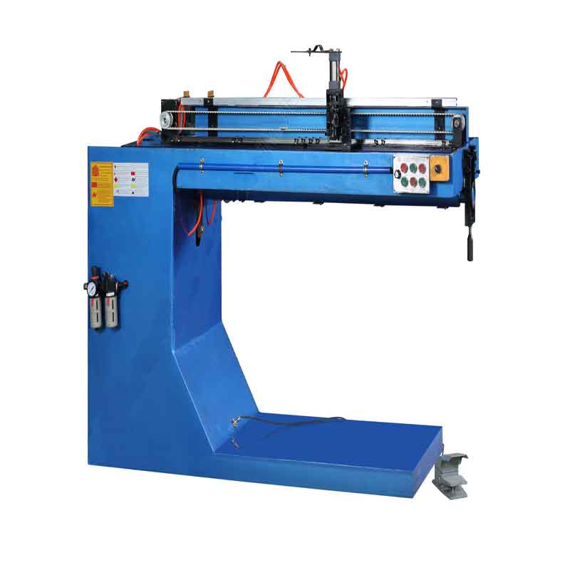 straight seam welding machine