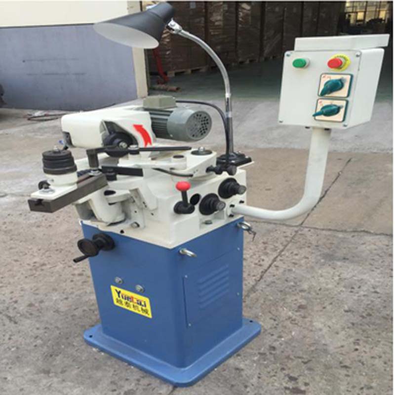 grinding machine for saw