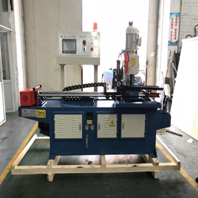 automatic steel pipe cutting machine 