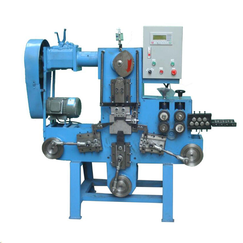 steel wire bending machine