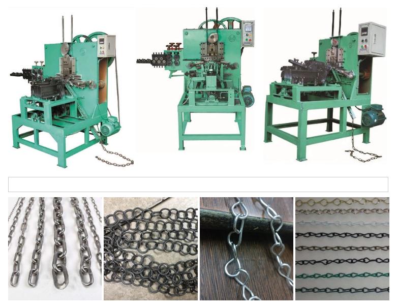 chain making machine