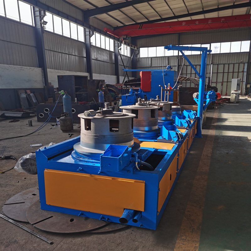 wire drawing machine 