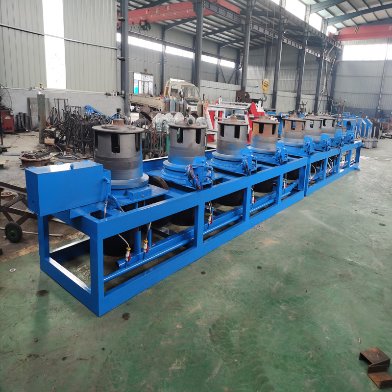 wire drawing machine