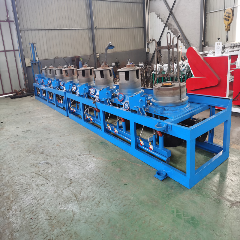 wire drawing machine