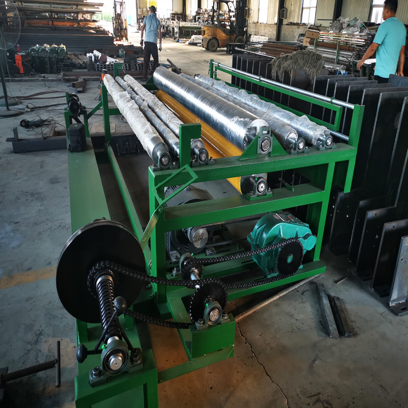 fiberglass mesh making machine 