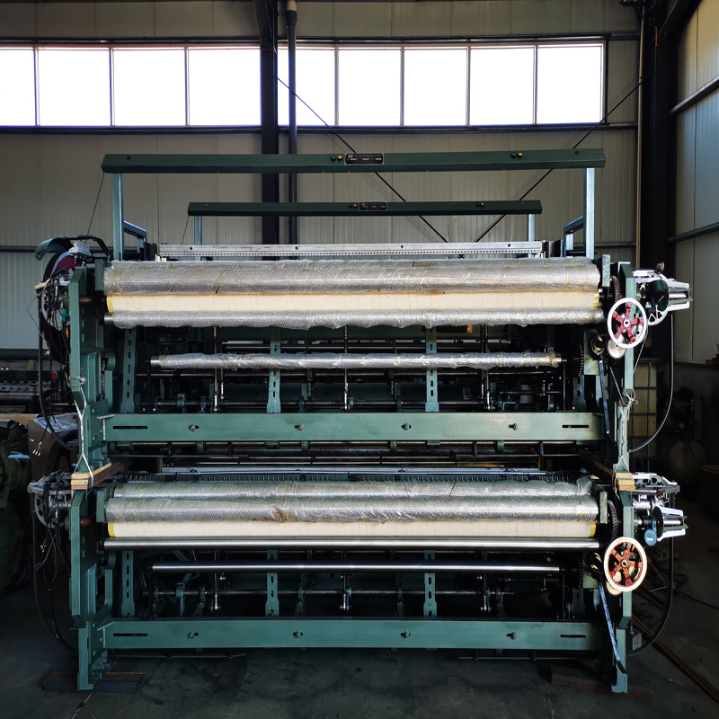 fiberglass mesh making machine 