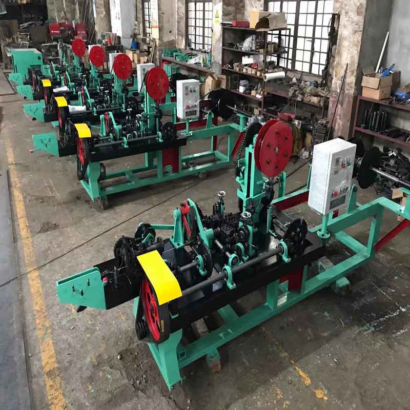 CS-A barbed wire machine price