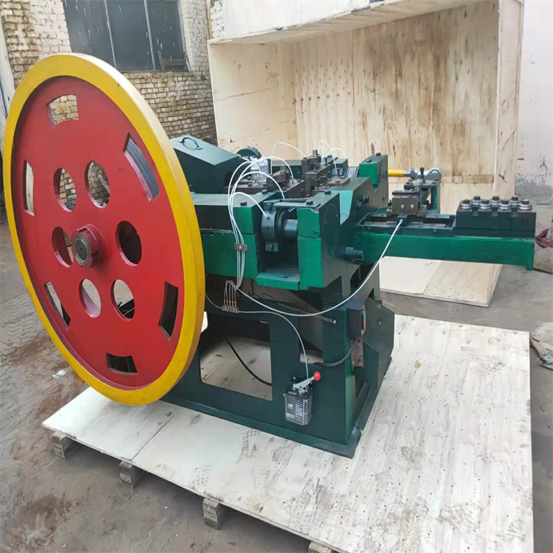 packing for automatic steel wire nail making machine