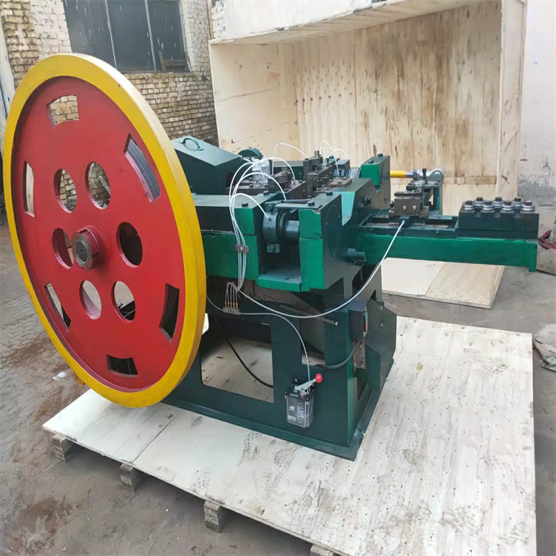 automatic nail making machine price