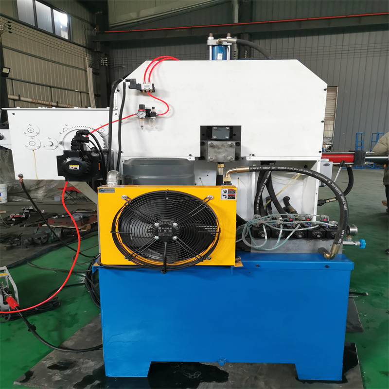 steel wire bending machine