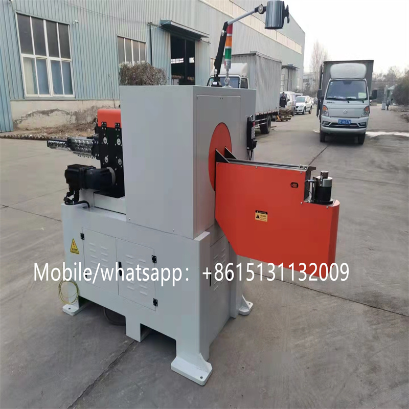 CNC 3D steel wire bending machine