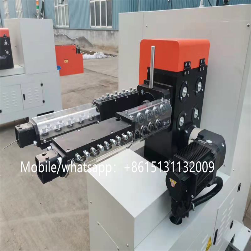 CNC 3D steel wire bending machine