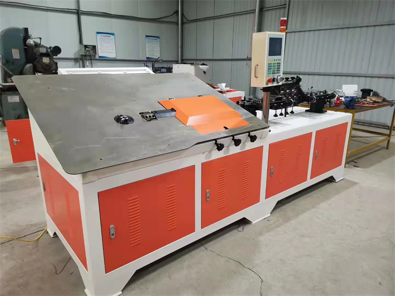 CNC 2D wire bending machine