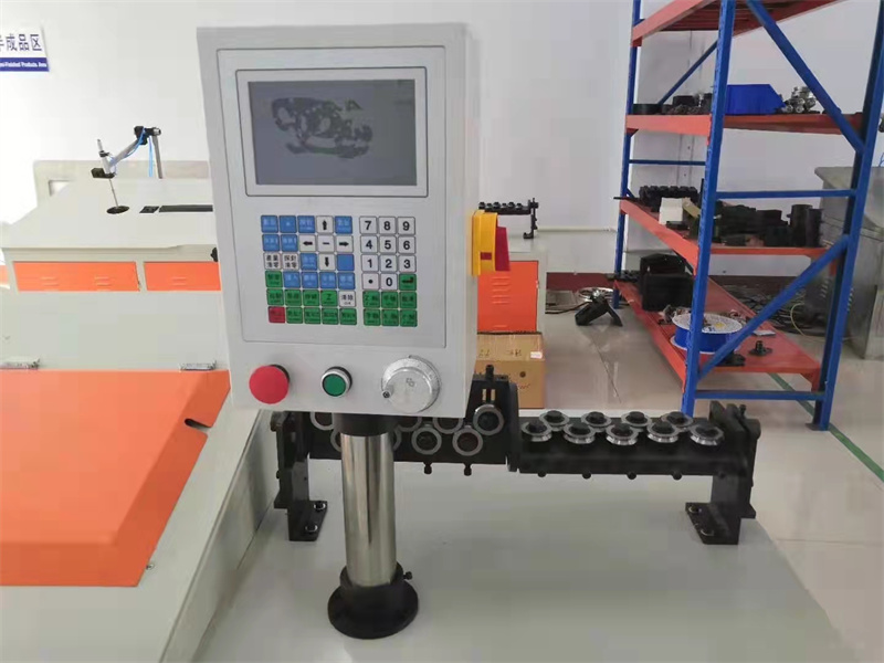 CNC 2D wire bending machine CNC 2D wire bending machine