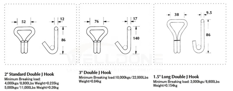 double-J-hook-bending-welding-machine