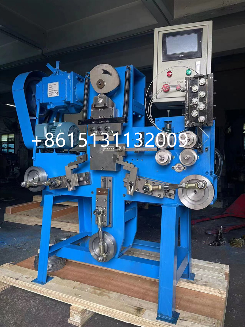 wire bending machine 