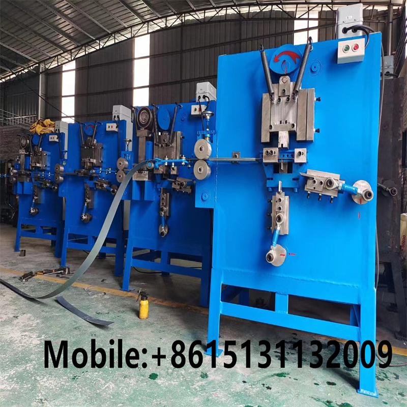 automatic PET strapping seal making machine 