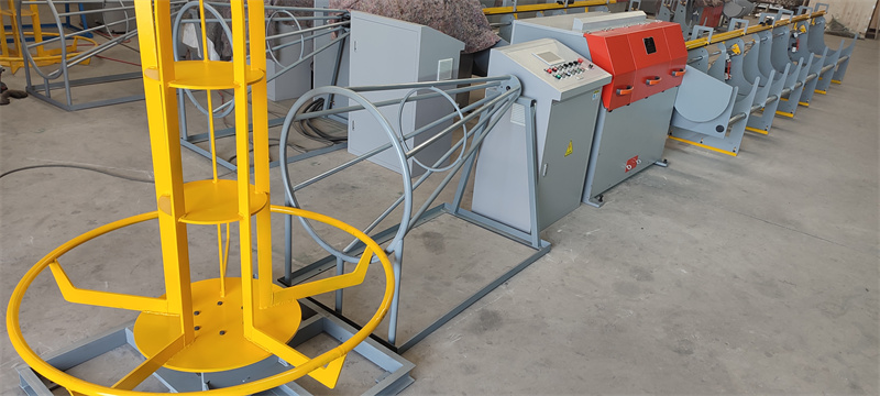 high-spped-wire-straightening-and-cutting-machine