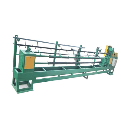 automatic cotton bale tie wire making machine