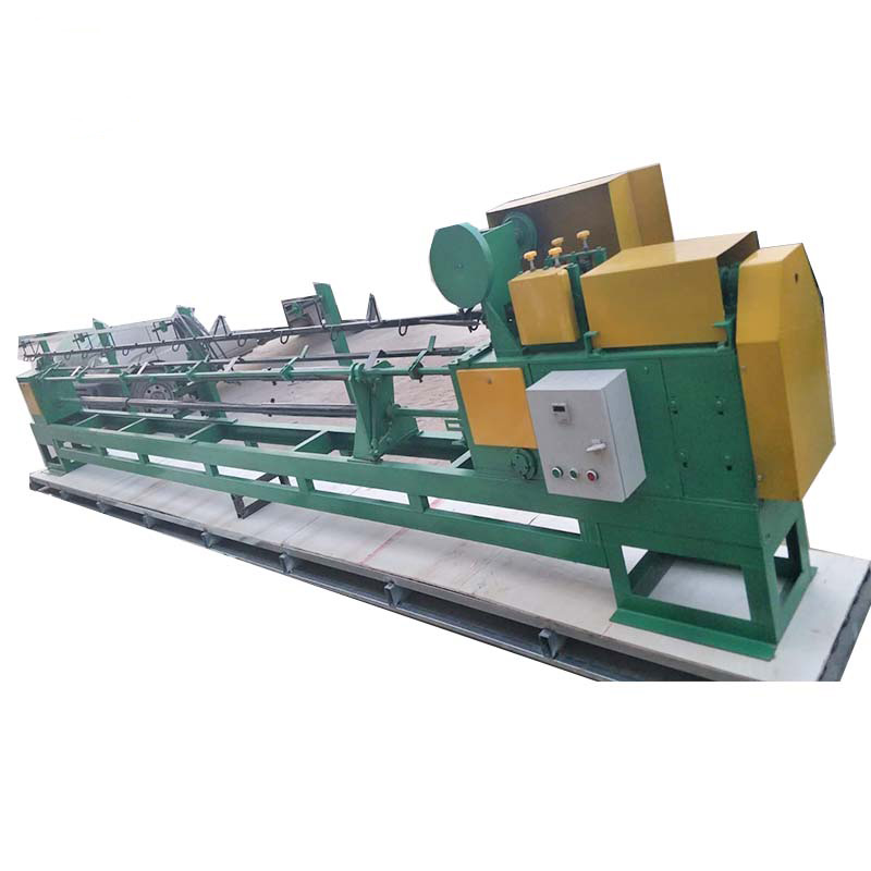 automatic cotton bale tie wire making machine