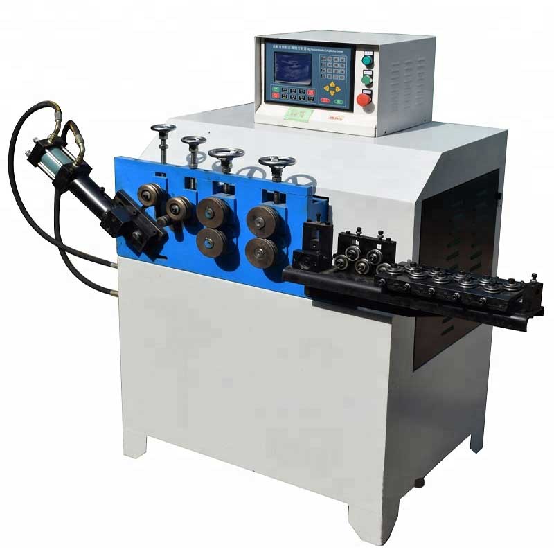 steel ring making machine 