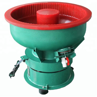 furniture hardware vibratory machine