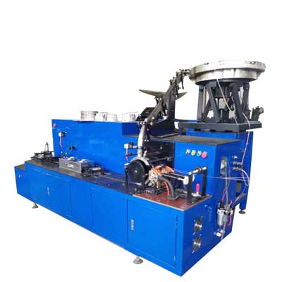 coil nail making machine price