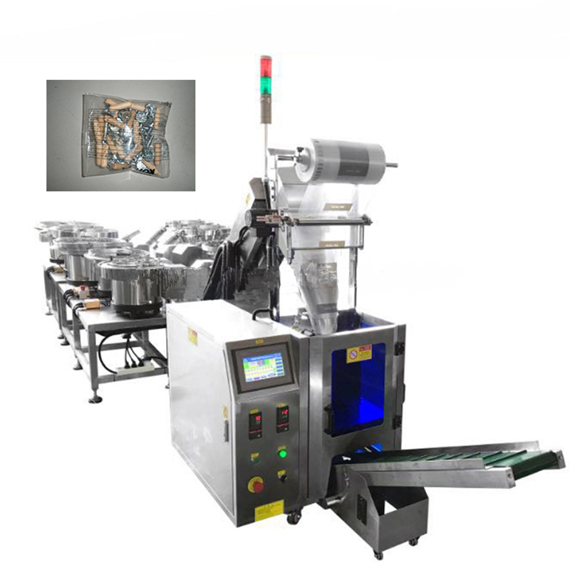 automatic hardware packing machine