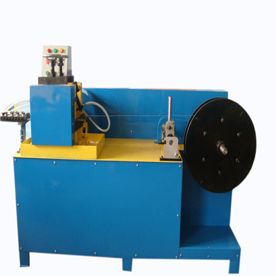 half round wire making machine