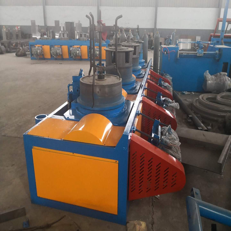 automatic wire drawing machine