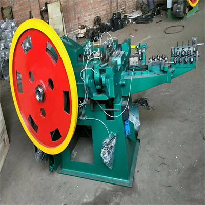 Steel/Screw/Wire/Iron/Metal Nail Making Machine  Manufacturers/Price/Suppliers | Metal Tech