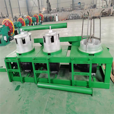 high speed automatic steel wire nails making machine