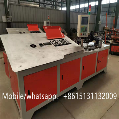 CNC 2D wire bending machine supplier from china 