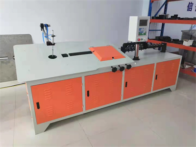 CNC 2D wire bending machine supplier from china 