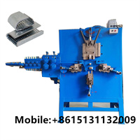 Automatic PET strapping seal making machine price 
