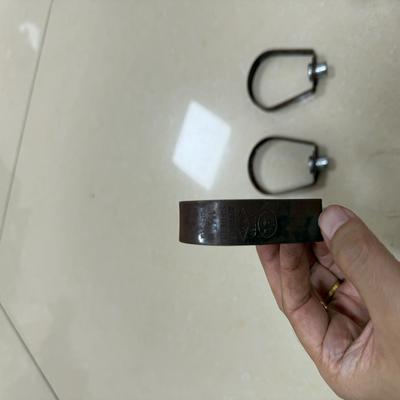Automatic sprinkler hanger making machine 