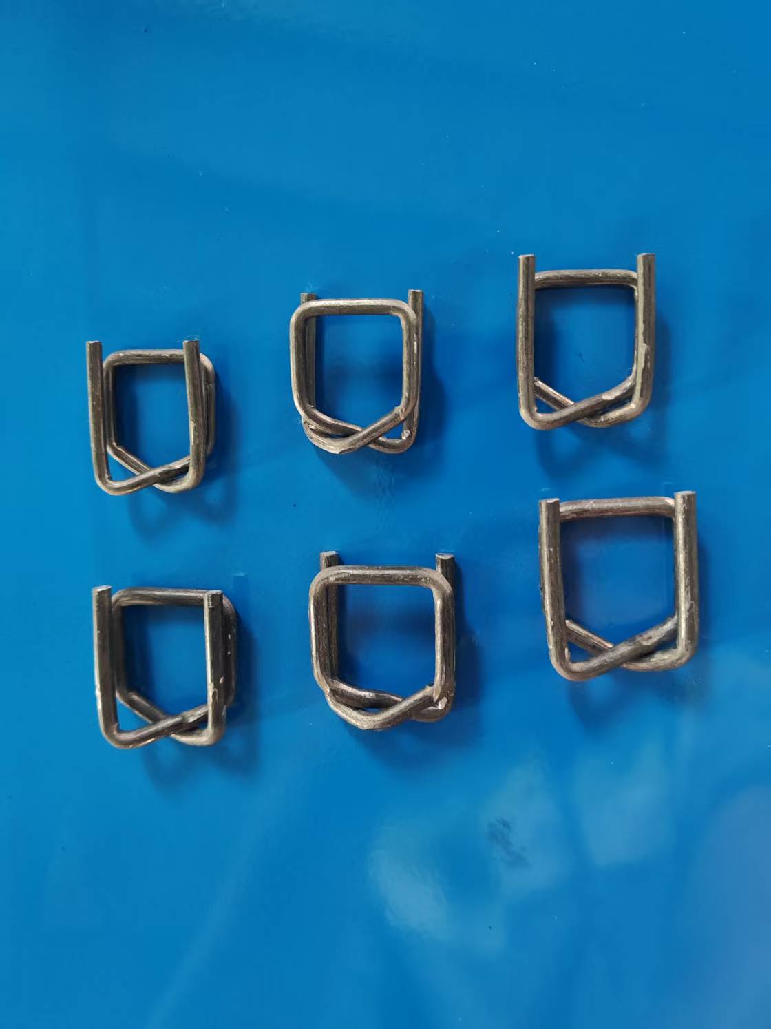 pp strap packing buckle making machine pp strap packing buckle making machine